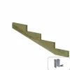 Plus 4 TRIN TRAPPEVANGE 42 X 520 MM^ Trappevanger