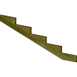 Plus 5 TRIN TRAPPEVANGE 42 X 650 MM^ Trappevanger