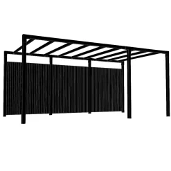 Plus ARCADE PERGOLA 12,5 M2^ Havepavilloner