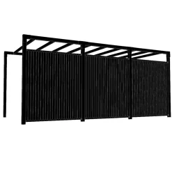 Plus ARCADE PERGOLA 12,5 M2^ Havepavilloner