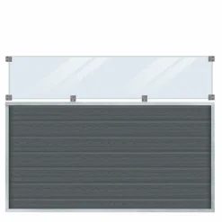 Plus ARTURA HEGNSFAG SKIFERGRÅ 180 X 135 CM Discount