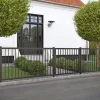 Plus BASIC HEGN PULVERLAKERET 150 X 85 CM New