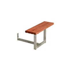 Plus BASIC PÅBYGNING T/BORDBÆNKESÆT TEAK