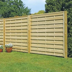 Plus BERGEN LÆHEGN TRYKIMPRÆGNERET NATUR 180 X 180 CM Outlet
