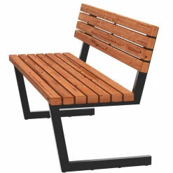 Plus BÆNK GYLDENBRUN 150 CM Best