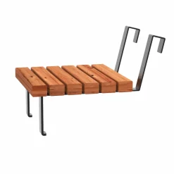 Plus BORD GYLDENBRUN 45 CM^ Havebænke