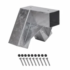 Plus CUBIC GYNGEBESLAG STÅL^ Gyngestativer