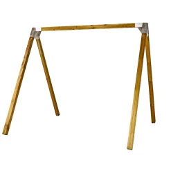Plus CUBIC GYNGESTATIV NATUR^ Gyngestativer