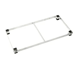 Plus CUBIC RIST DØRRIST 80X40X3,5 CM