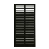 Plus DECORA HEGN FUNGICIDBEHANDLET & GRUNDMALET 2 GANGE SORT 90 X 180 CM Sale