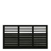 Plus DECORA HEGN FUNGICIDBEHANDLET & GRUNDMALET 2 GANGE SORT 180 X 95 CM New