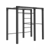 Plus FITNESSSTATIV 220 X 138 X 210 CM SORT New