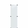 Plus GLASHEGN HÆRDET KLART 55.40 X 176 X 0.60 CM Online