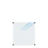 Plus GLASHEGN LAMINERET FROSTED 90 X 91 X 91 X 0.90 CM Best