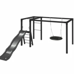 Plus GYNGESTATIV 208 X 198 X 340 CM SORT