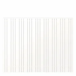 Plus HEGN FUNGICIDBEHANDLET & GRUNDMALET 2 GANGE HVID 180 X 140 CM Outlet