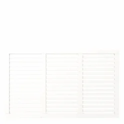 Plus HEGN FUNGICIDBEHANDLET & GRUNDMALET 2 GANGE HVID 180 X 107 CM Online