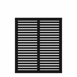 Plus HEGN FUNGICIDBEHANDLET OG GRUNDMALET SORT 120 X 140 CM Clearance