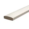 Plus HÅNDLISTER 3.40 X 11.40 X 209 CM HVID Best