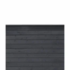 Plus KLINK PROFILHEGN TRYKIMPRÆGNERET OG GRUNDMALET SORT 174 X 129 CM Clearance