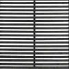 Plus KYOTO HEGN FUNGICIDBEHANDLET & GRUNDMALET 2 GANGE SORT 160 X 160 CM^ Træhegn