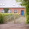 Plus LIGNO LÅGE TRYKIMPRÆGNERET NATUR 300 X 118 CM^ Træhegn