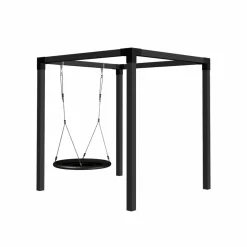 Plus MODEL 1 GYNGESTATIV 208 X 198 X 198 CM SORT Hot