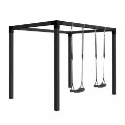 Plus MODEL 2 GYNGESTATIV 208 X 198 X 268 CM SORT Clearance