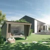 Plus MODERNE SHELTER 6,55 M2 Clearance