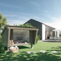 Plus MODERNE SHELTER 6,55 M2 Clearance