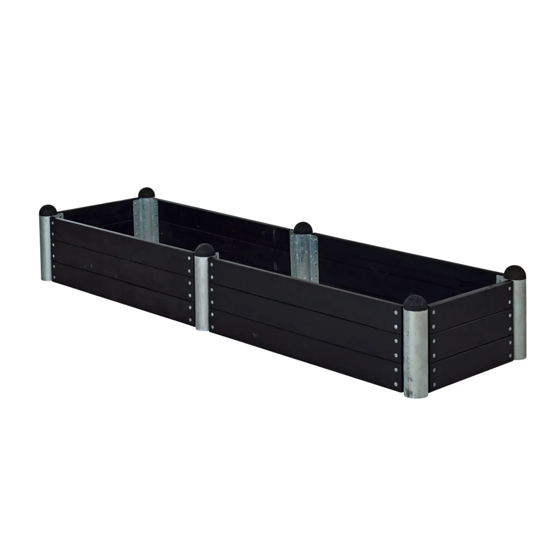 Plus PIPE 10A HØJBED SORT 36 X 80 X 280 CM Sale