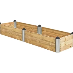 Plus PIPE HØJBED NATUR 36 X 80 X 270 CM Sale