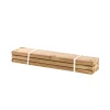 Plus PIPE PLANKE HØJBED NATUR 12 X 2.80 X 60 CM Clearance