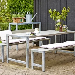 Plus PLANKEBORD GRÅBRUN Best