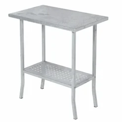 Plus PLANTEBORD STÅL 45X75X80 CM^ Haveindretning
