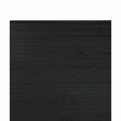 Plus PROFILHEGN TRYKIMPRÆGNERET OG GRUNDMALET SORT 174 X 166 CM^ Træhegn