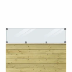 Plus PROFILHEGN TRYKIMPRÆGNERET 174 X 125 CM Sale