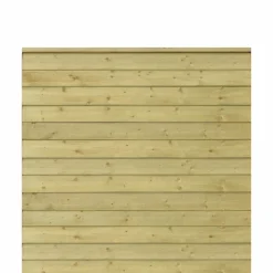 Plus PROFILHEGN TRYKIMPRÆGNERET 174 X 166 CM^ Træhegn