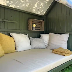 Plus SHELTER MOBIL M/HJUL SHELTER 2,4 M2 Outlet