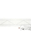 Plus SKAGEN LÅGE FUNGICIDBEHANDLET OG GRUNDMALET 2 GANGE HVID 300 X 80 CM Discount
