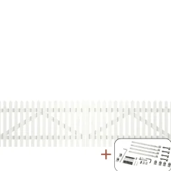 Plus SKAGEN LÅGE FUNGICIDBEHANDLET OG GRUNDMALET 2 GANGE HVID 300 X 80 CM Discount