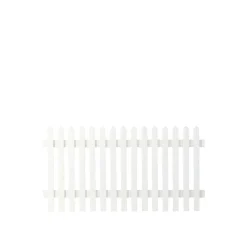Plus SKAGEN STAKITHEGN FUNGICIDBEHANDLET & GRUNDMALET 2 GANGE HVID 150 X 80 CM Discount