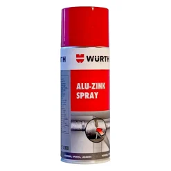 Plus SPRAY Ø8X20 CM ALUMINIUM^ Maling Udendørs