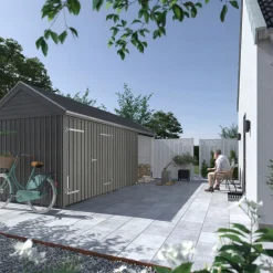 Plus STANDARD HAVEHUS 14,5 M2 Best