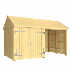 Plus STANDARD HAVEHUS 10 M² Outlet
