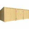 Plus STANDARD HAVEHUS 14 M2 New