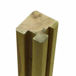 Plus STOLPE TRYKIMPRÆGNERET NTR KLASSE A 9 X 9 X 268 CM^ Stolper & Pæle