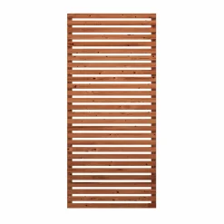 Plus TOKYO HEGN THERMOWOOD® GYLDENBRUN 83 X 180 CM Clearance