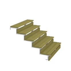 Plus TRAPPEVANGE 30 X 850 MM^ Trappevanger