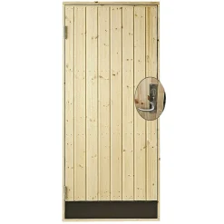 Plus UDHUSDØR 55 X 786 X 1878 MM VENSTRE Hot